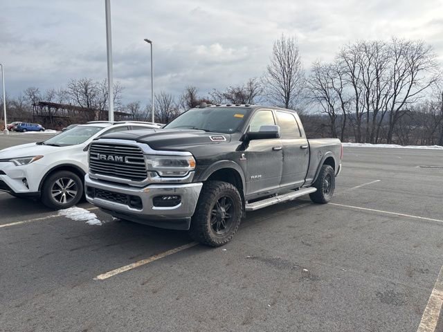 Used 2021 RAM 2500 Laramie w/ Snow Chief Group