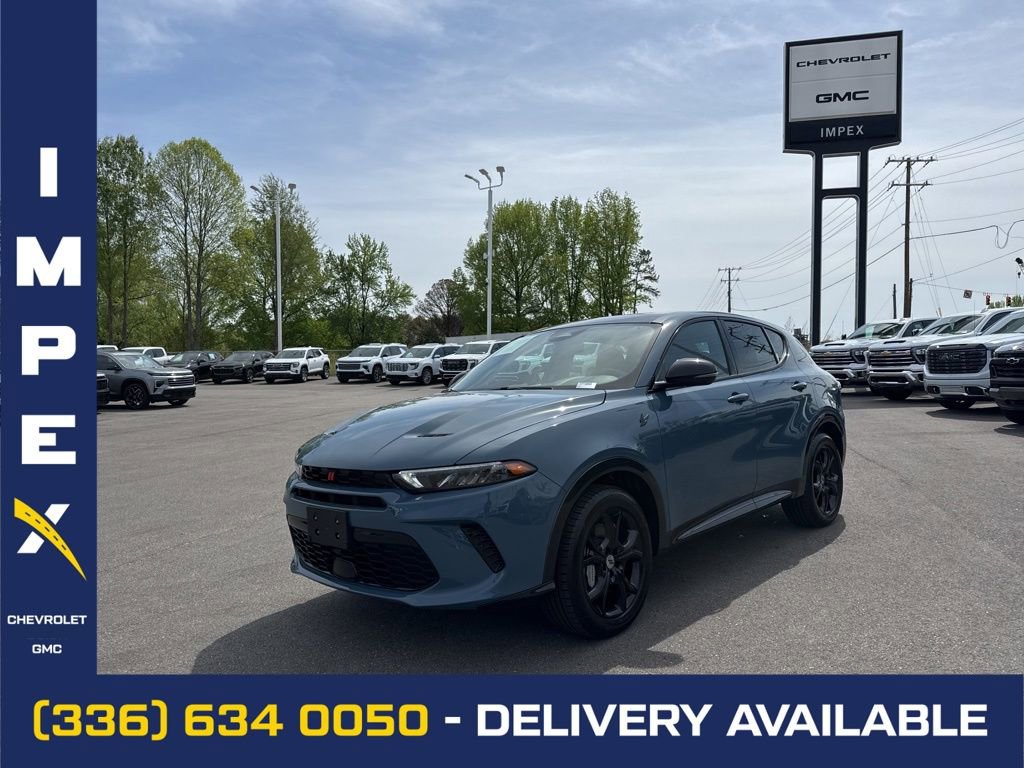 Used 2024 Dodge Hornet R/T Plus w/ R/T Blacktop Package