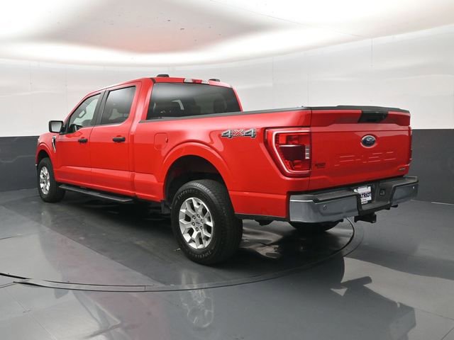 Used 2021 Ford F150 XLT w/ Max Trailer Tow Package image 6