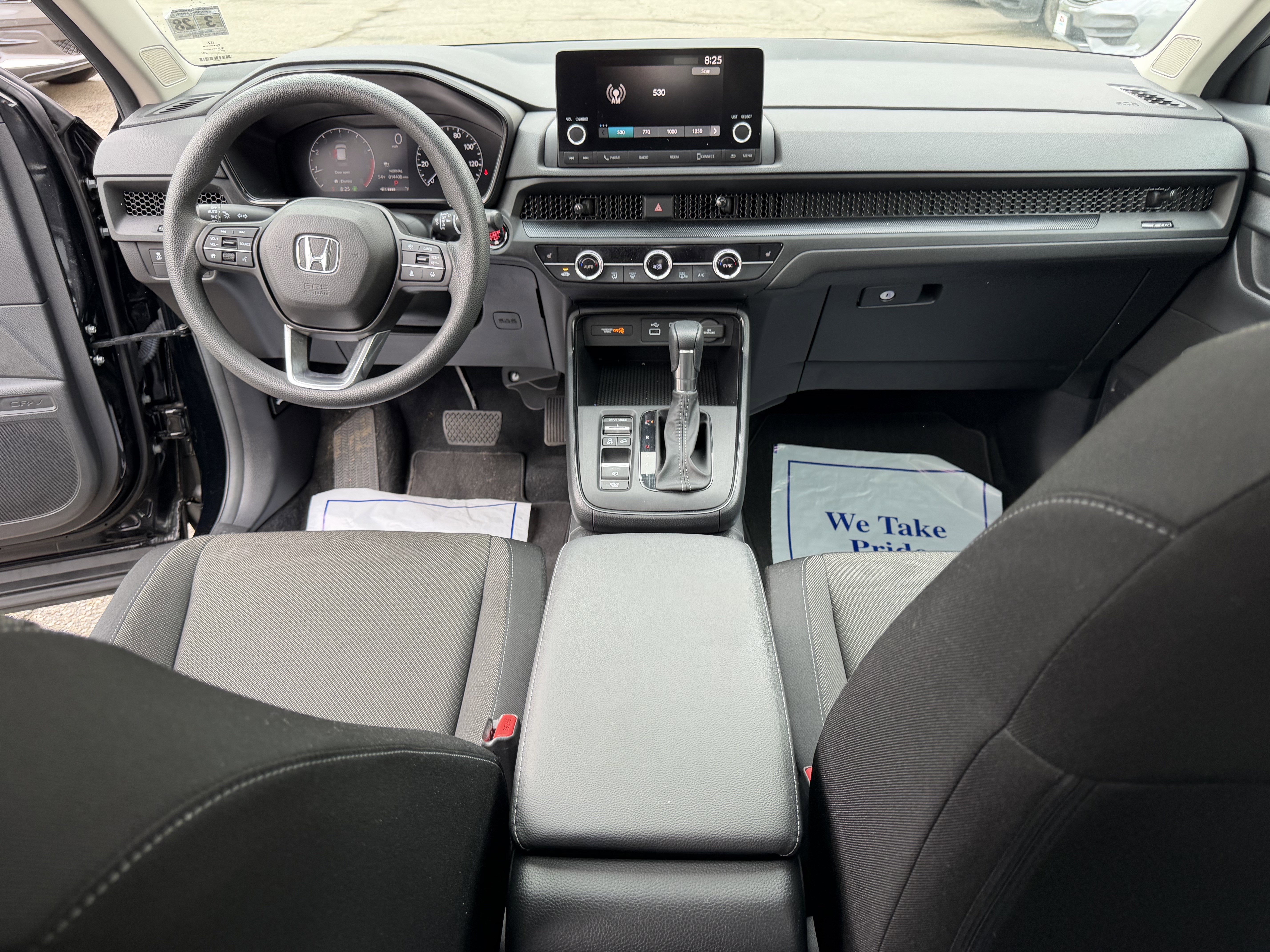 Certified 2023 Honda CR-V EX image 16