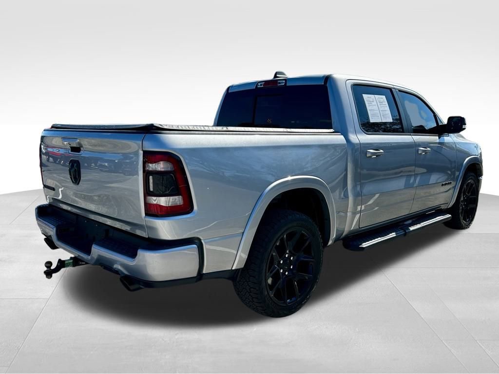 Used 2021 RAM 1500 Laramie image 18