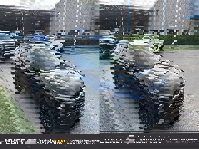 Certified 2024 Chevrolet Trax RS w/ Sunroof Package