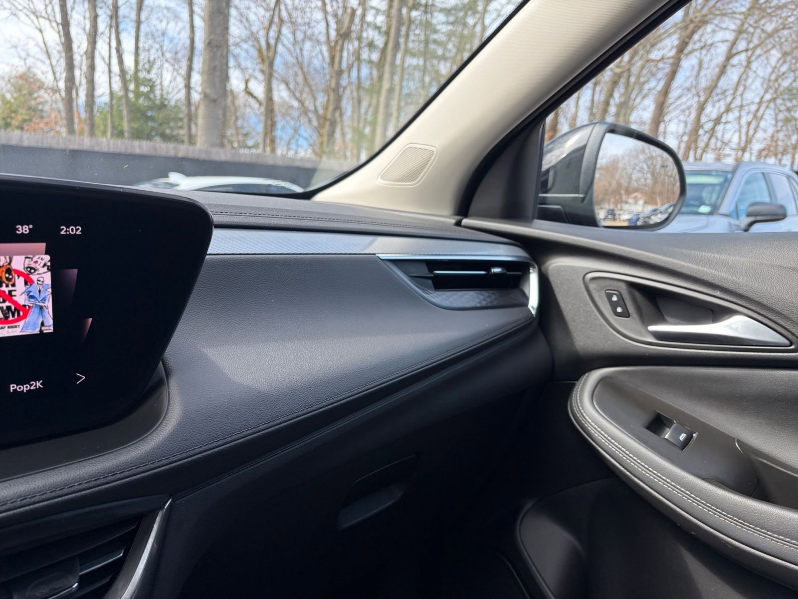 Used 2025 Buick Encore GX Preferred image 34