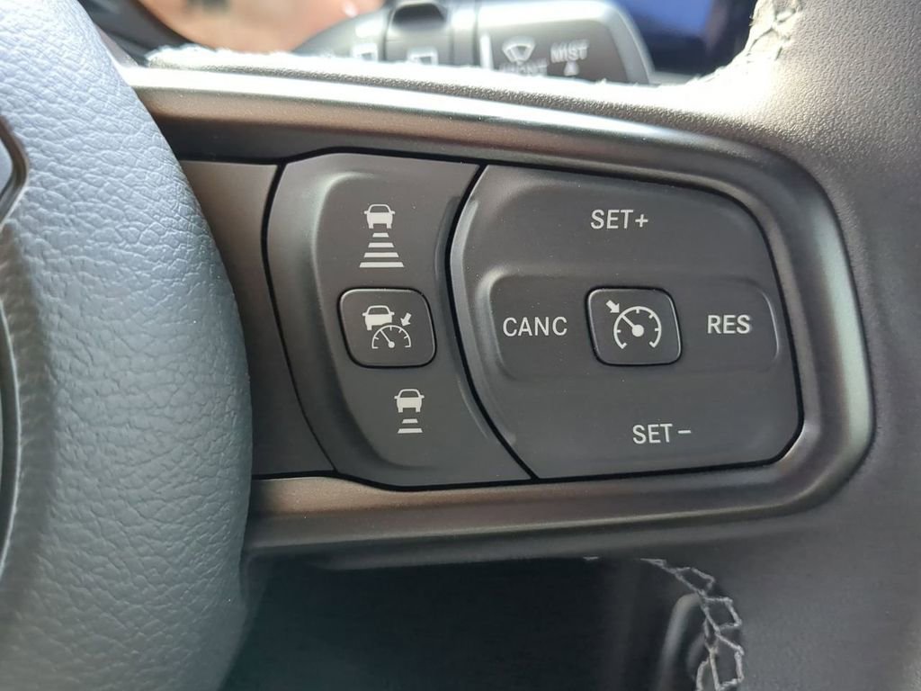 New 2026 Jeep Wrangler Sahara image 18