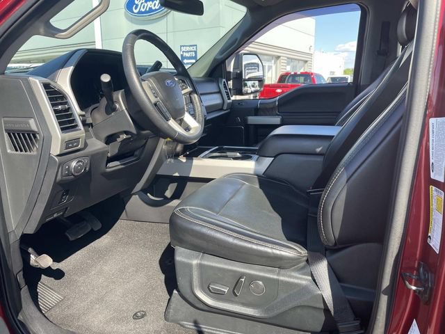 Used 2019 Ford F250 Lariat AWD/4WD image 23