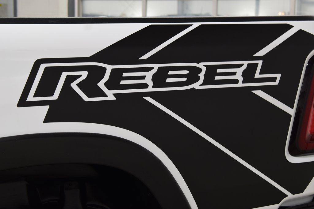 Used 2025 RAM 1500 Rebel w/ Rebel Level 1 Equipment Group image 28
