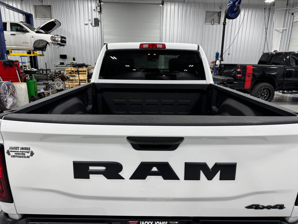 New 2025 RAM 2500 Tradesman AWD/4WD image 5
