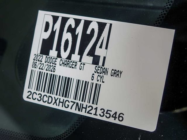 Used 2022 Dodge Charger GT RWD image 34