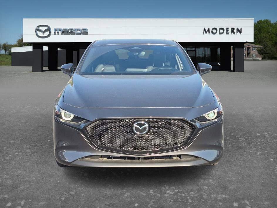 New 2026 MAZDA MAZDA3 2.5 S Hatchback w/ Premium Pkg FWD image 8