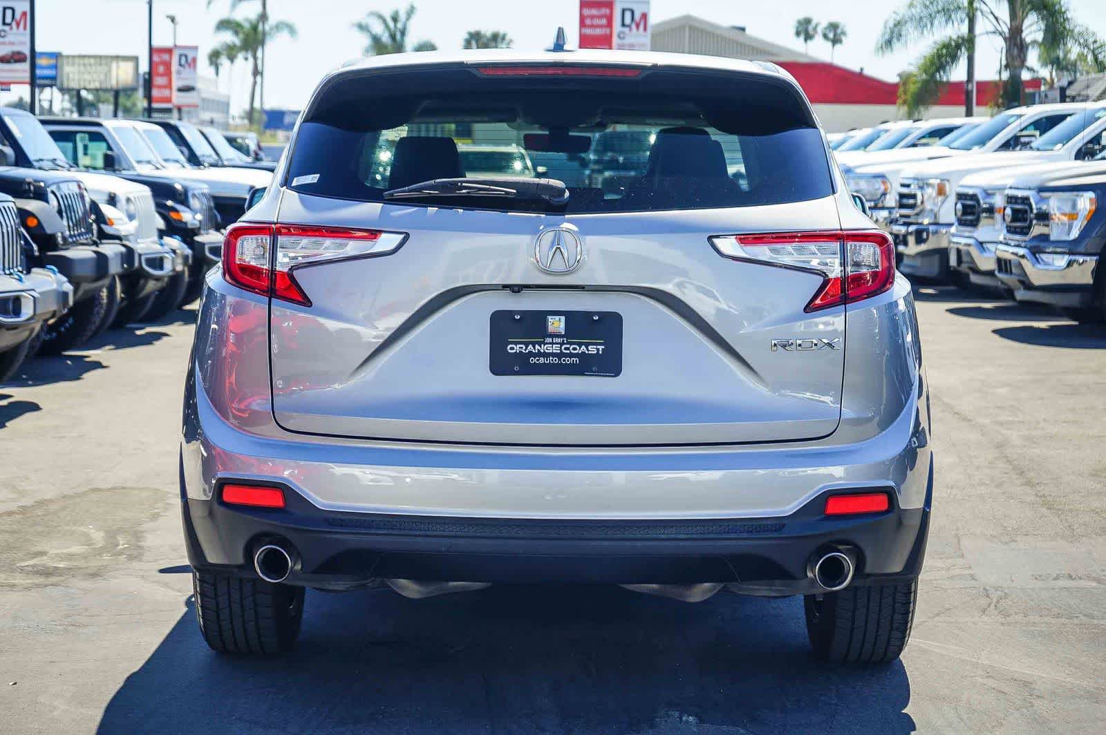 Used 2020 Acura RDX FWD image 5