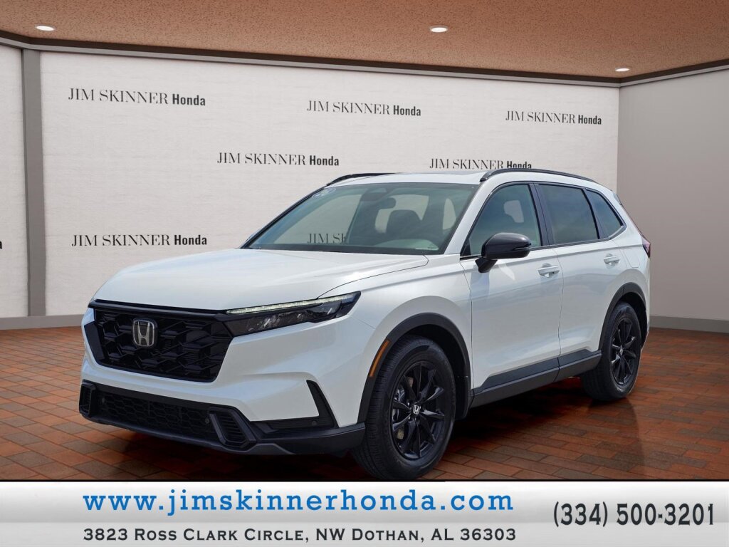 New 2026 Honda CR-V Sport-L image 1