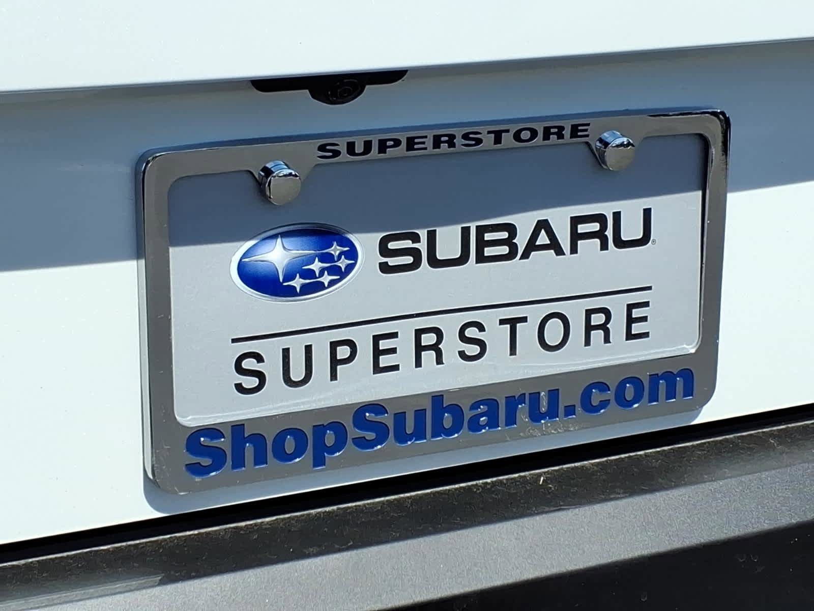 New 2026 Subaru Uncharted AWD image 13