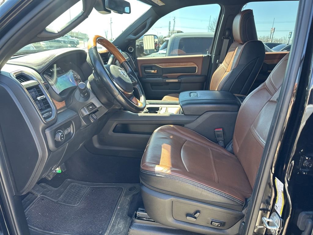 Used 2022 RAM 2500 Limited image 6