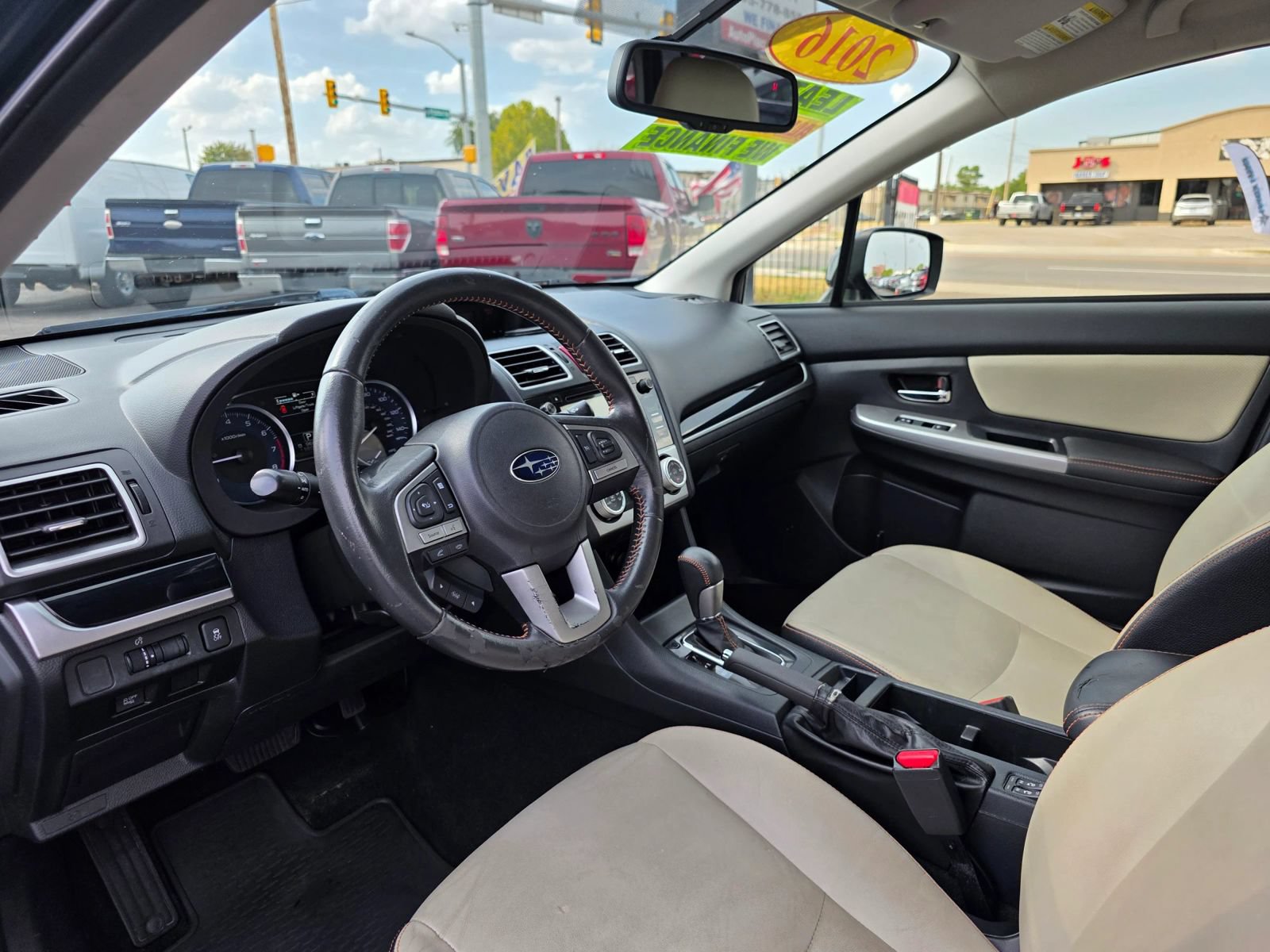Used 2016 Subaru Crosstrek 2.0i Limited w/ Popular Package #1 AWD/4WD image 3