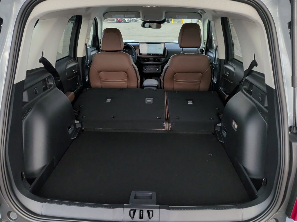 New 2026 Ford Bronco Sport Outer Banks image 35