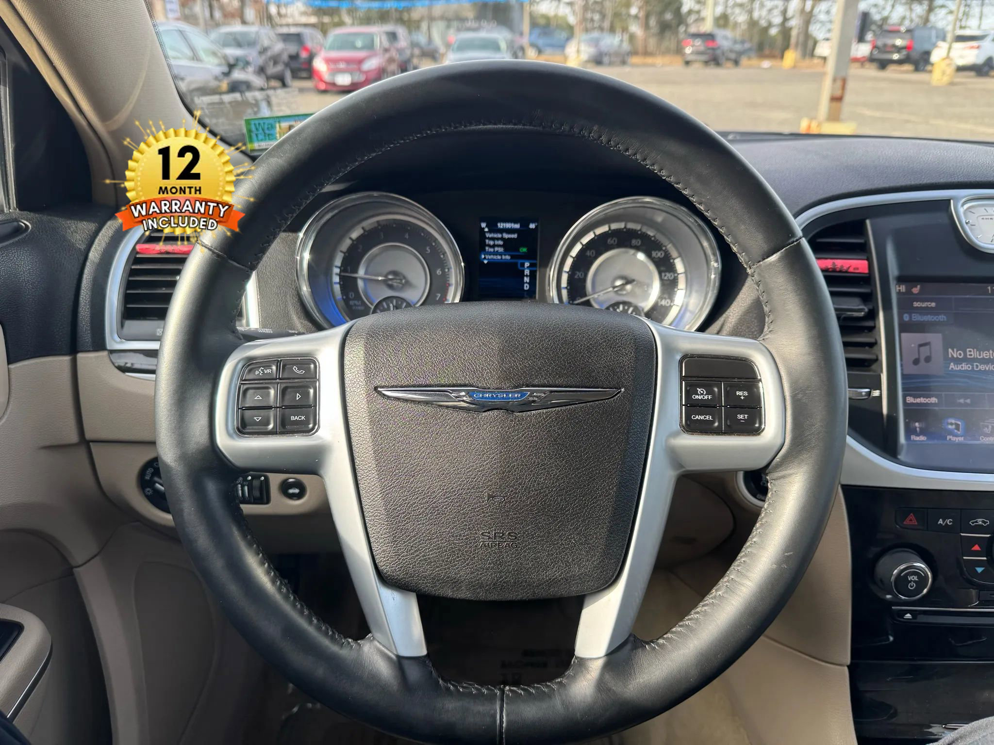 Used 2014 Chrysler 300 image 24