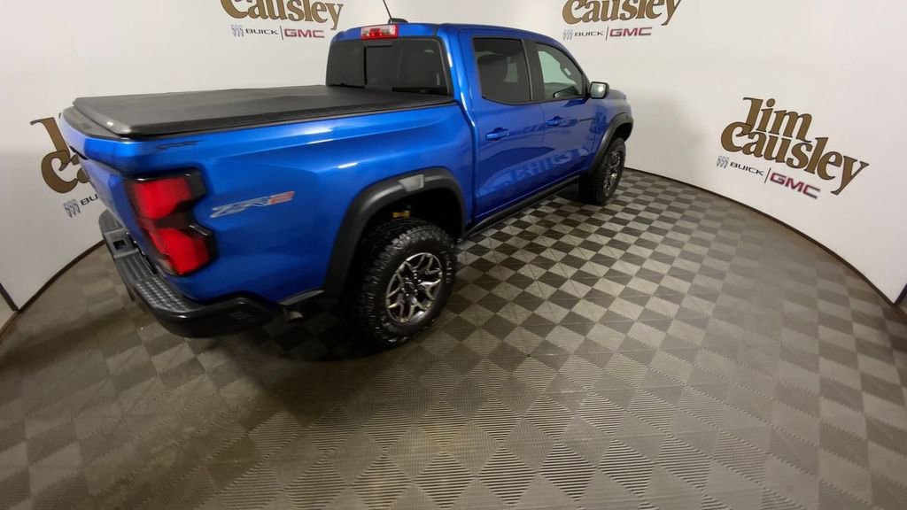 Certified 2024 Chevrolet Colorado ZR2 image 8