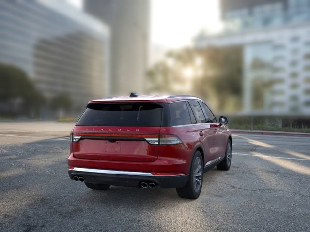 New 2026 Lincoln Aviator Reserve w/ Luxury Package AWD/4WD image 9