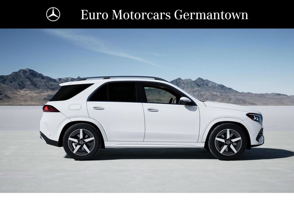 New 2027 Mercedes-Benz GLE 450 4MATIC image 2