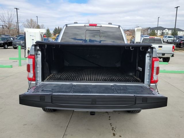 Certified 2022 Ford F150 Lariat image 12