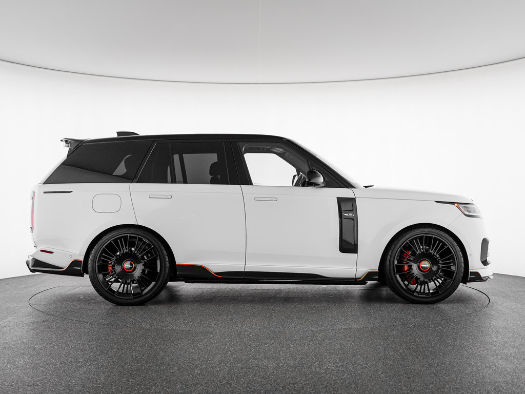 Used 2024 Land Rover Range Rover SE AWD/4WD image 6