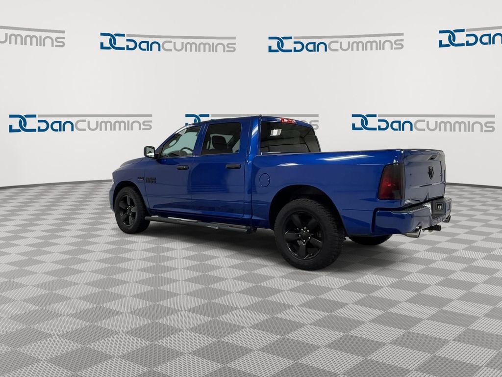 Used 2017 RAM 1500 Express w/ Express Value Package RWD image 6