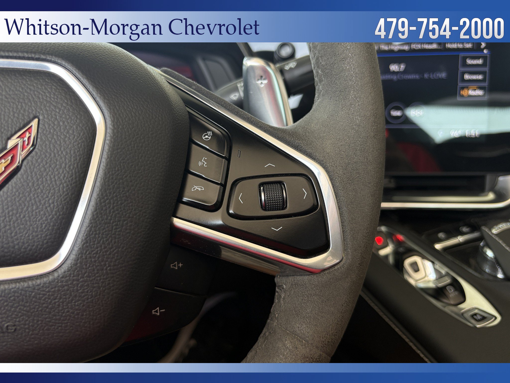 Used 2020 Chevrolet Corvette Stingray Preferred Cpe w/ 2LT Preferred Equipment Group RWD image 27