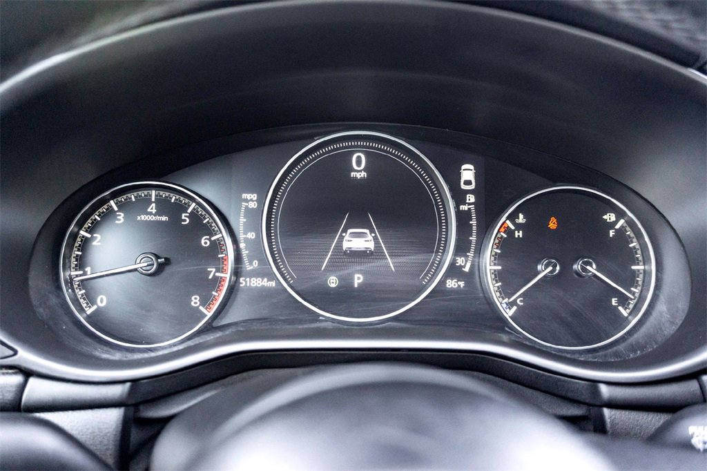 Used 2024 MAZDA MAZDA3 s image 22