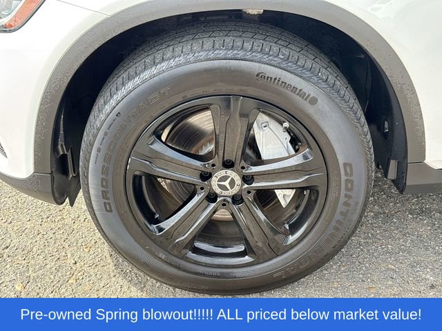 Used 2020 Mercedes-Benz GLC 300 4MATIC image 13