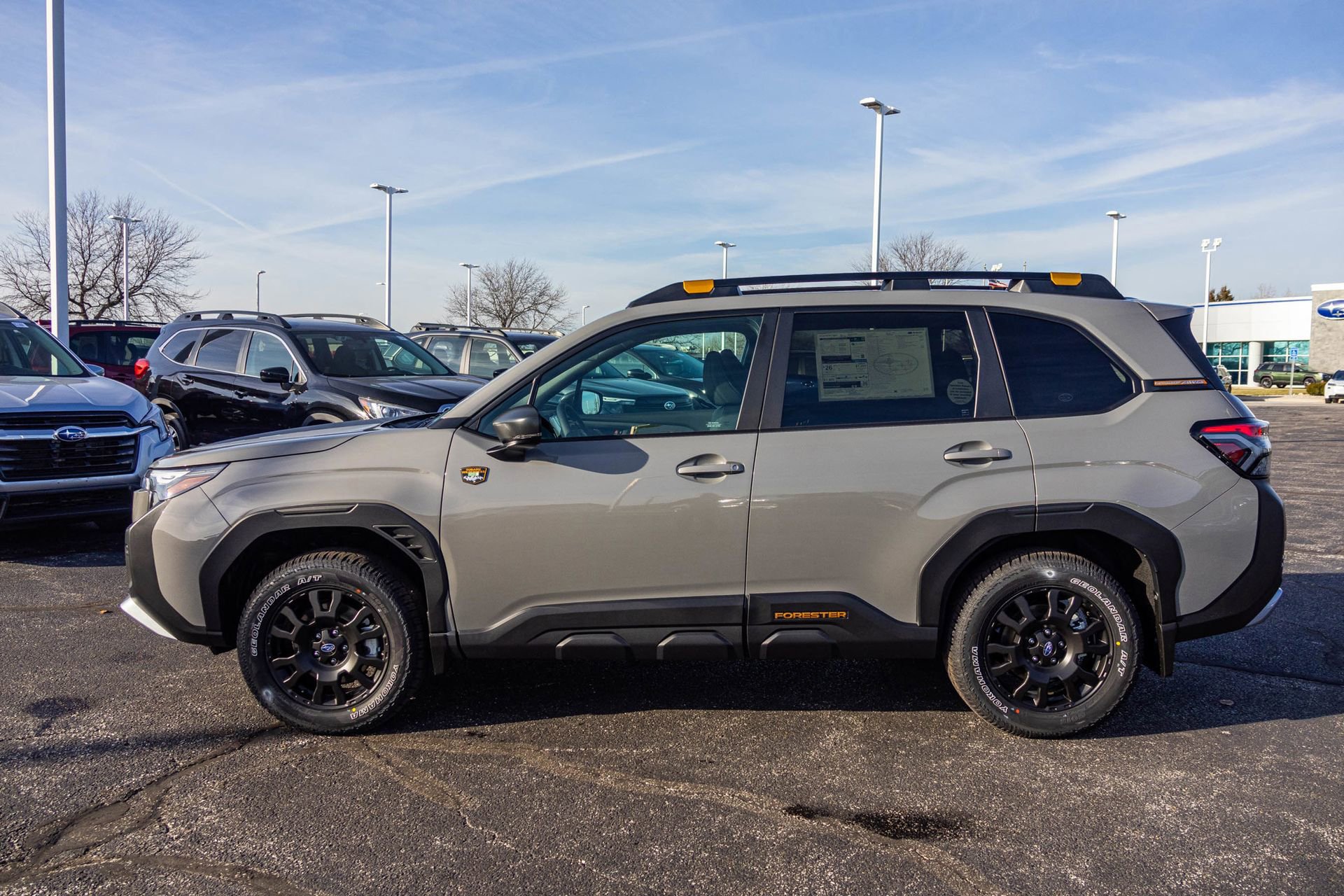 New 2026 Subaru Forester Wilderness image 11