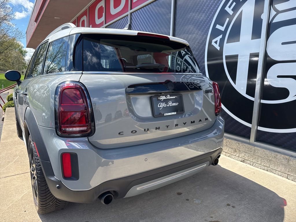 Used 2023 MINI Cooper Countryman S AWD/4WD image 12