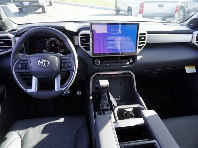 New 2025 Toyota Tundra Limited video 2