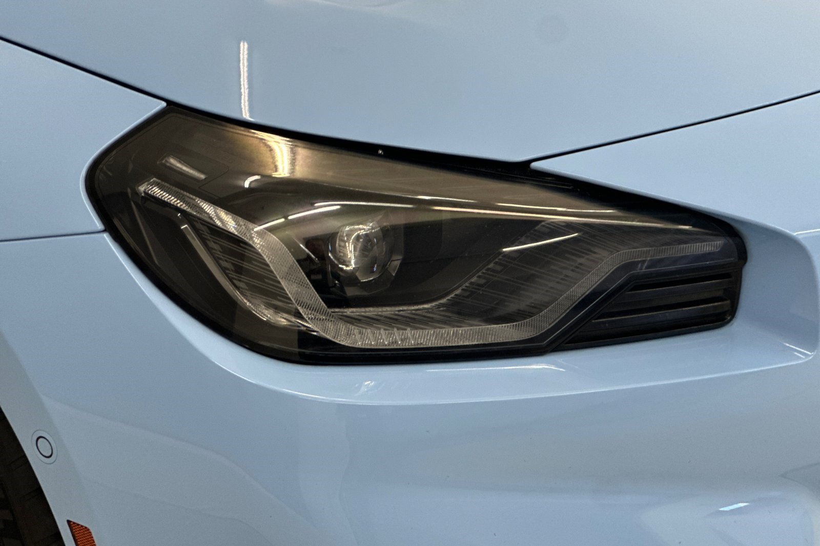 Used 2023 BMW M2 w/ Lighting Package RWD image 12
