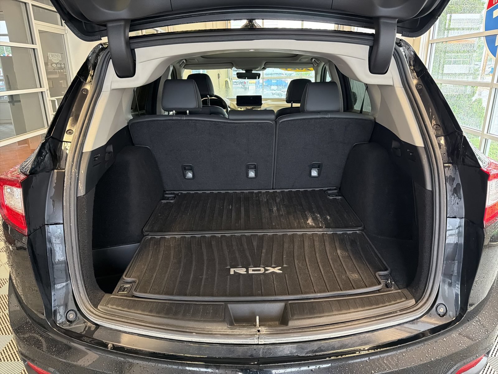 Used 2021 Acura RDX w/ Advance Package AWD/4WD image 10