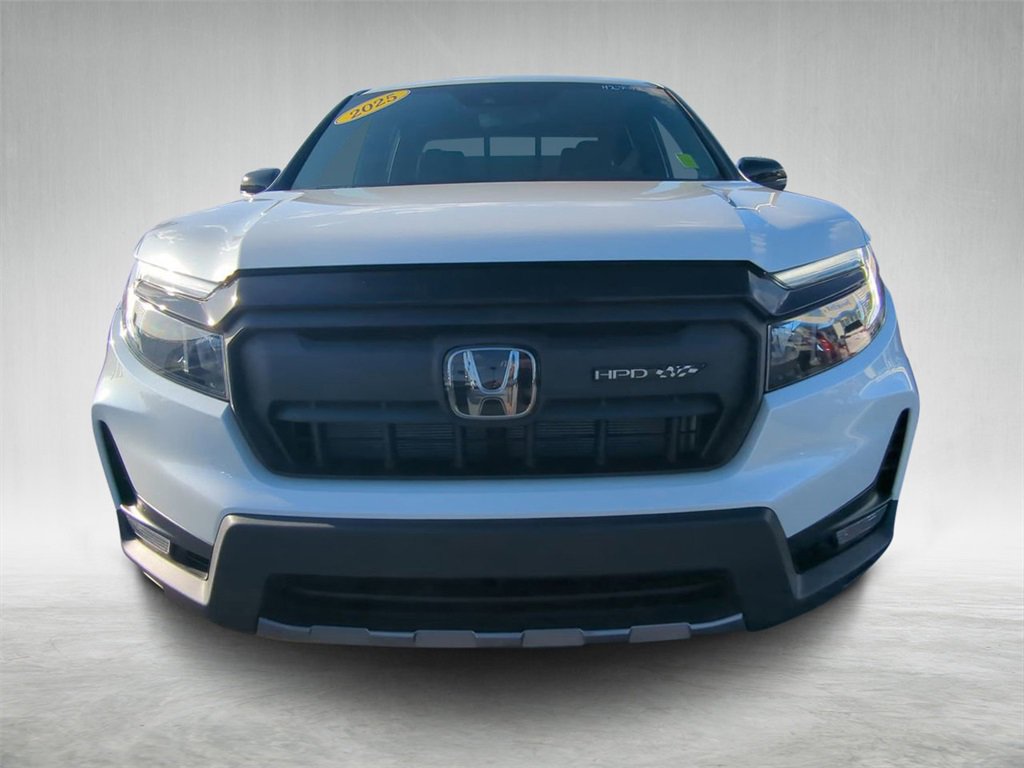 Certified 2025 Honda Ridgeline TrailSport+ image 8