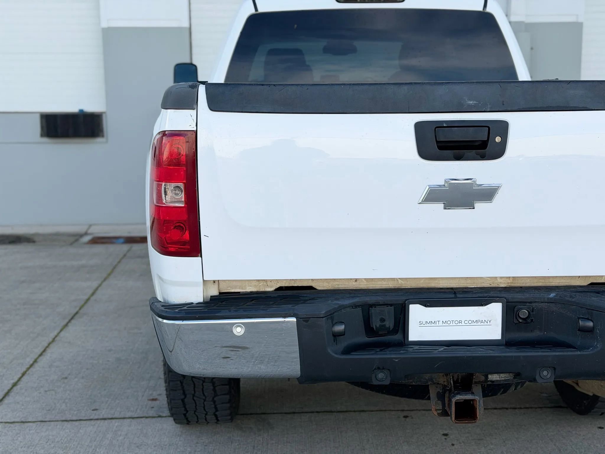 Used 2007 Chevrolet Silverado 2500 LTZ w/ Safety Package image 26