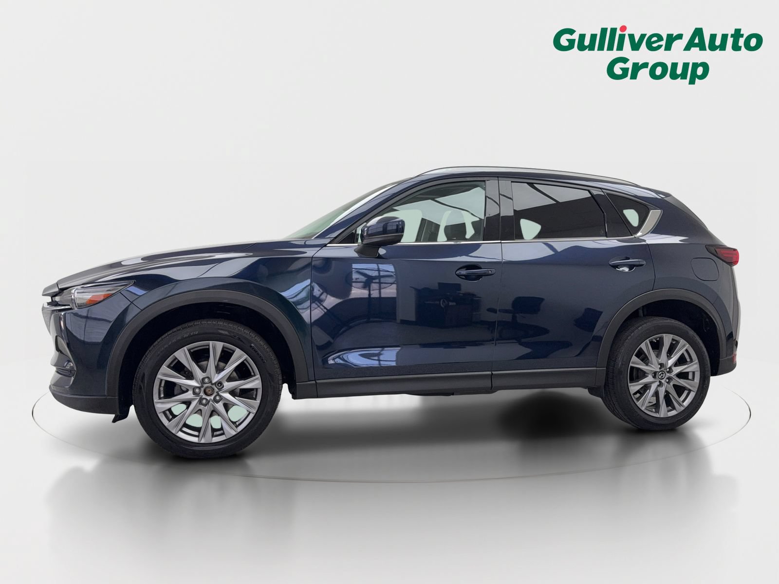 Used 2019 MAZDA CX-5 Grand Touring w/ GT Premium Package AWD/4WD video 2