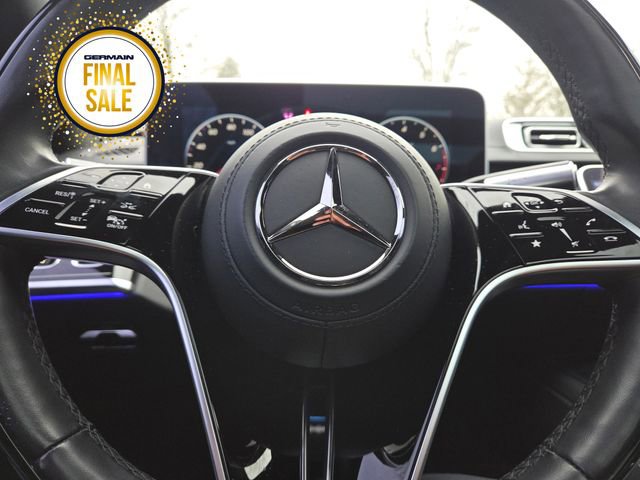 Used 2022 Mercedes-Benz S 580 4MATIC Sedan image 36