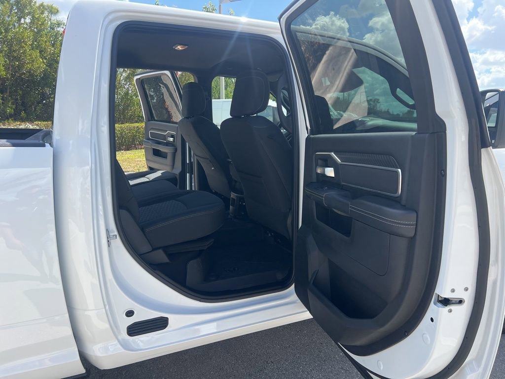 Certified 2026 RAM 2500 Big Horn image 37