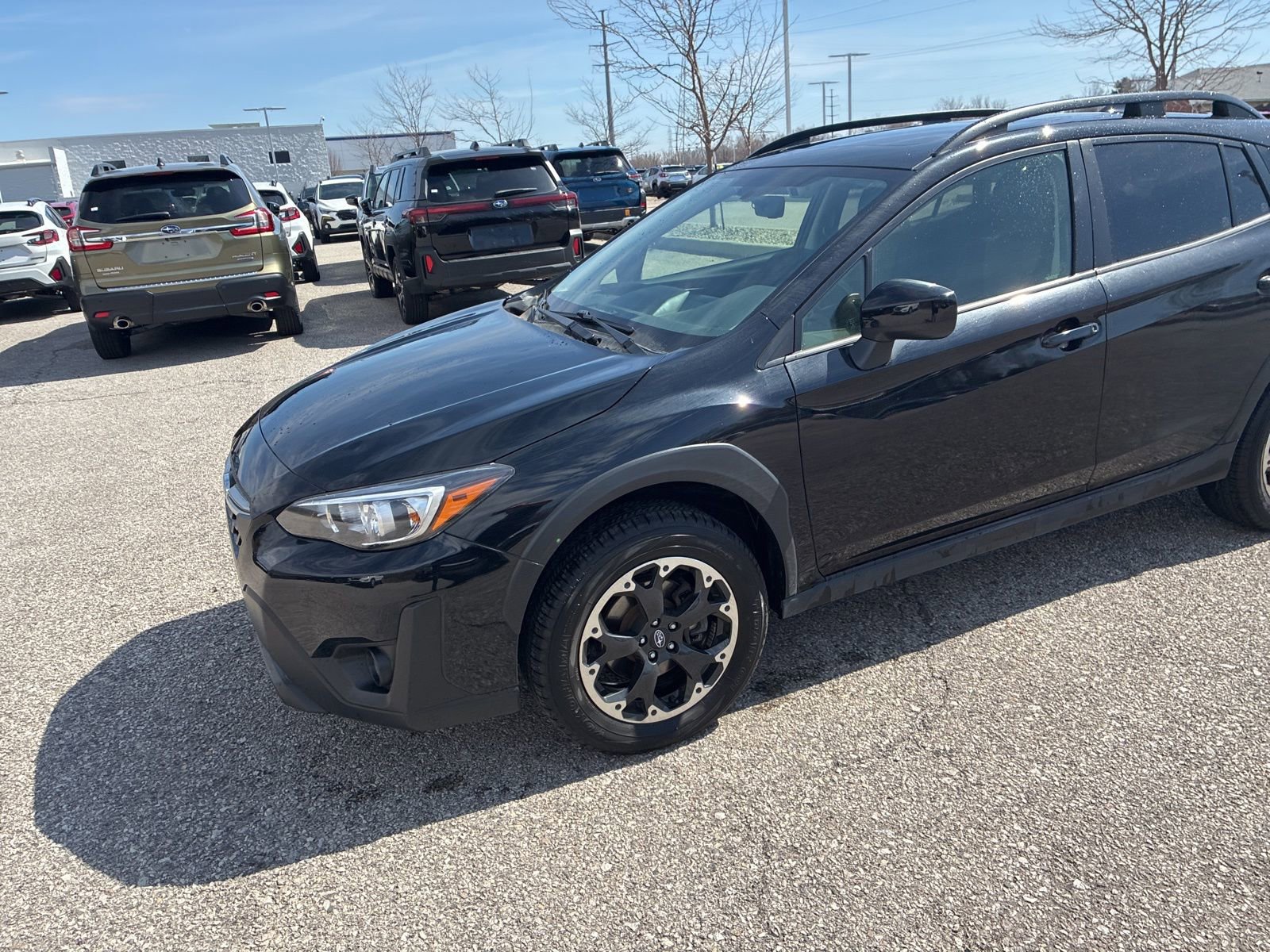 Certified 2023 Subaru Crosstrek 2.0i Premium image 18