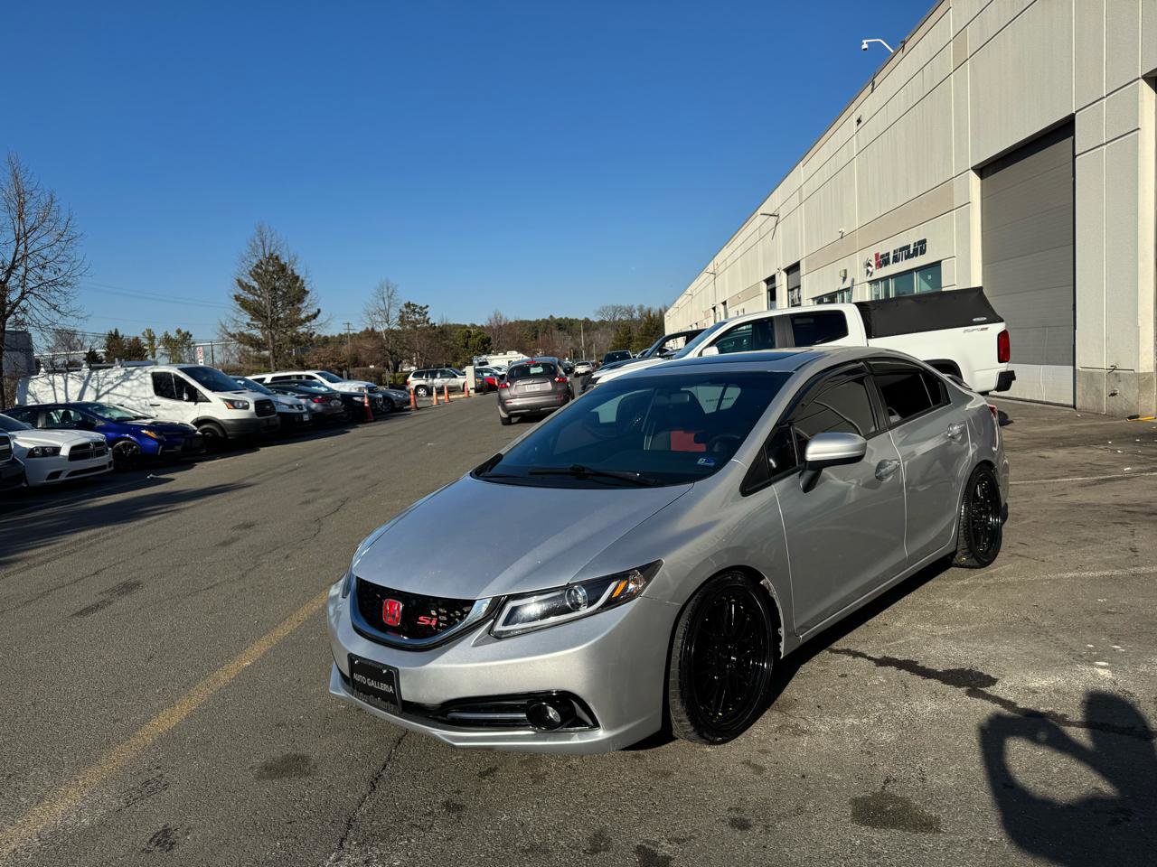 Used 2015 Honda Civic Si image 10