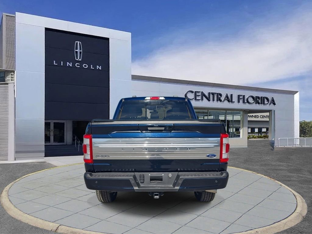 Used 2023 Ford F150 Limited image 7