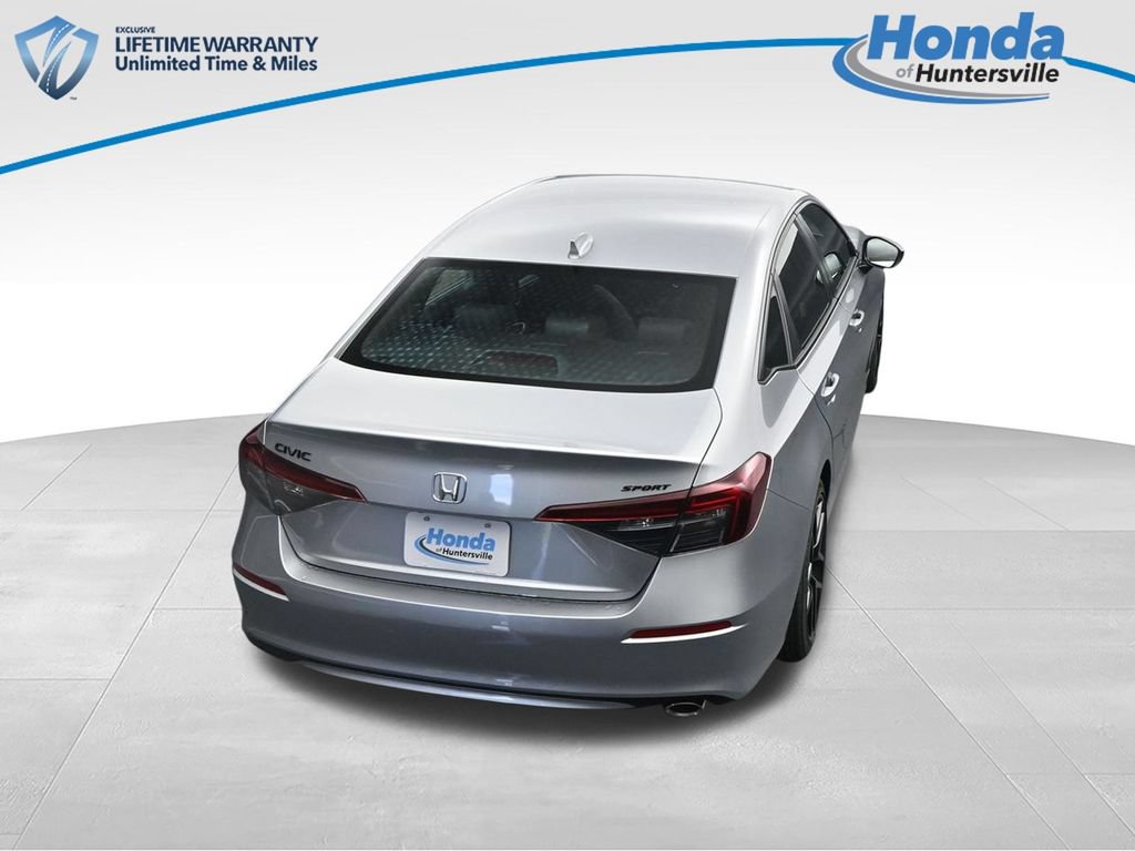 New 2026 Honda Civic Sport image 22