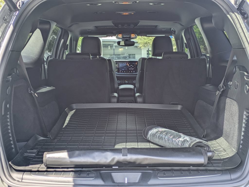 Used 2025 Dodge Durango SRT Hellcat w/ Trailer Tow Group IV AWD/4WD image 11