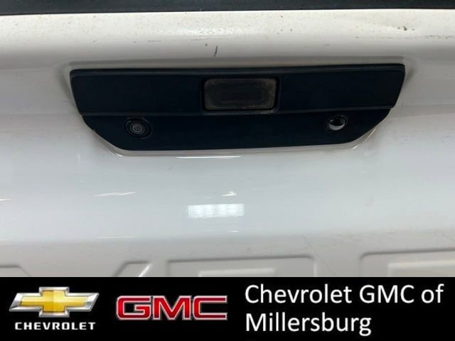 Used 2020 Chevrolet Silverado 1500 W/T w/ WT Value Package image 8