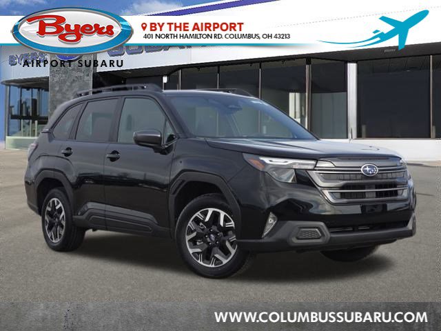 New 2026 Subaru Forester Premium