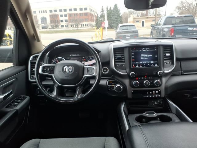 Used 2020 RAM 1500 Big Horn AWD/4WD image 11