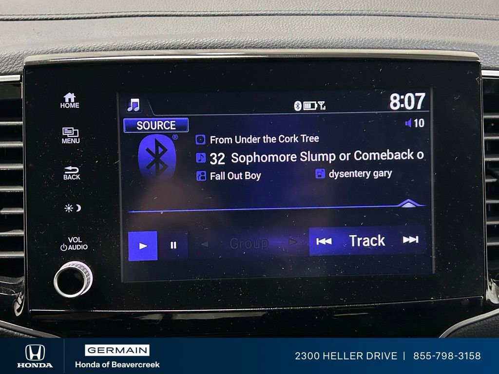 Used 2023 Honda Ridgeline RTL image 22