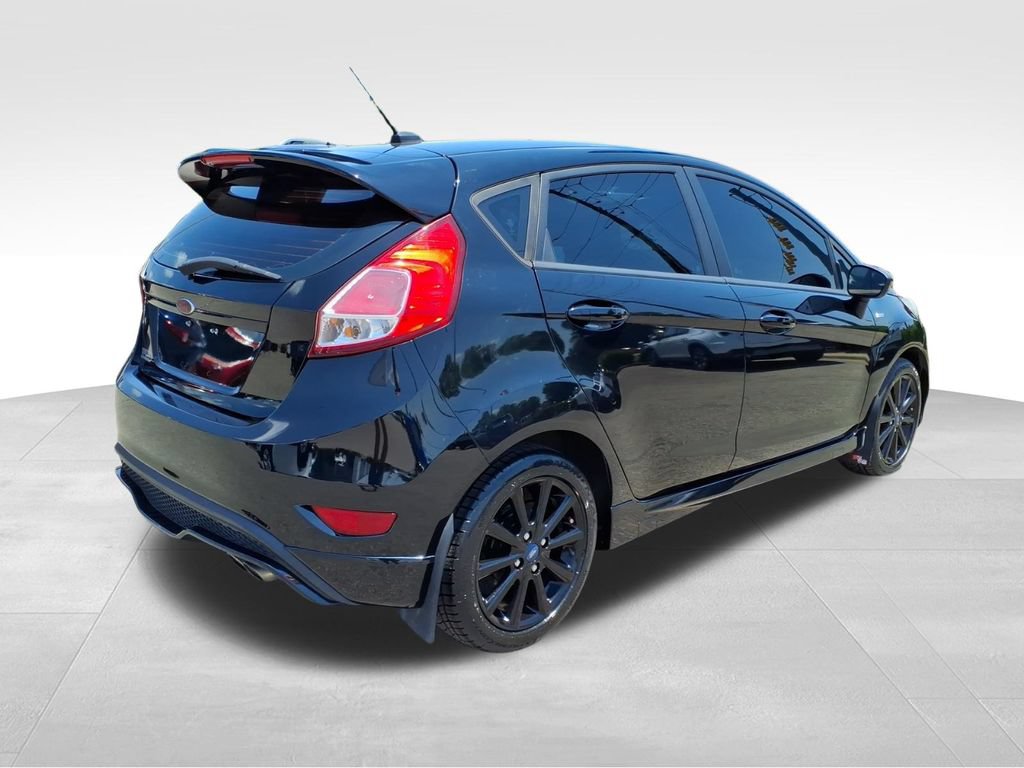 Used 2019 Ford Fiesta ST-Line FWD image 26