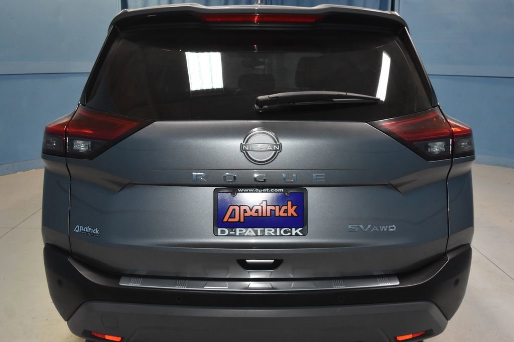 Certified 2023 Nissan Rogue SV image 27